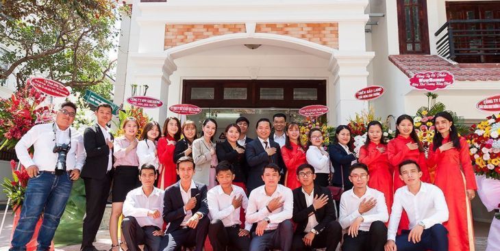 Công ty CP Đầu tư Bất động sản Ngọc Châu Á [thông tin đầy đủ]