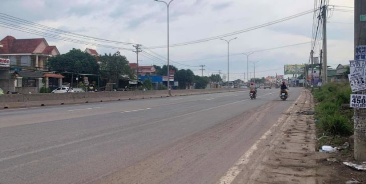 Bán đất mặt tiền Quốc lộ 51, Biên Hòa, Đồng Nai