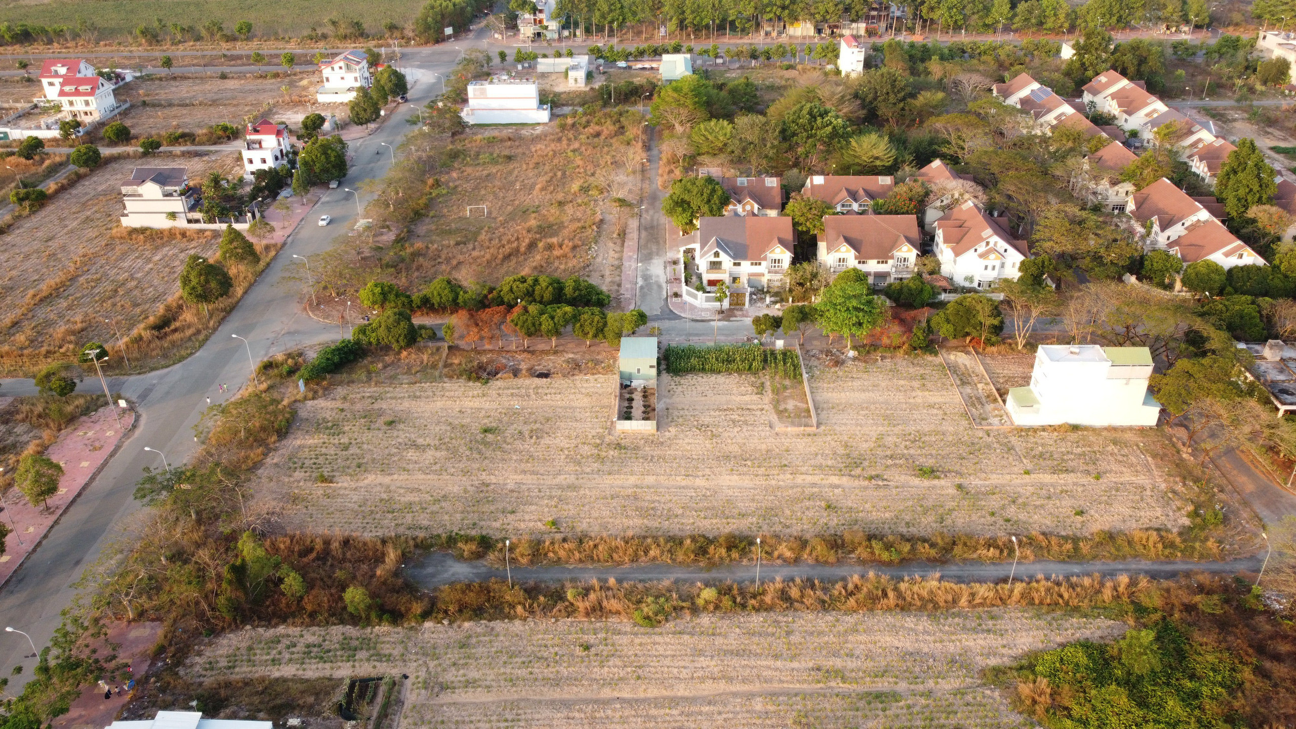 Đất nền Nhơn Trạch - 4