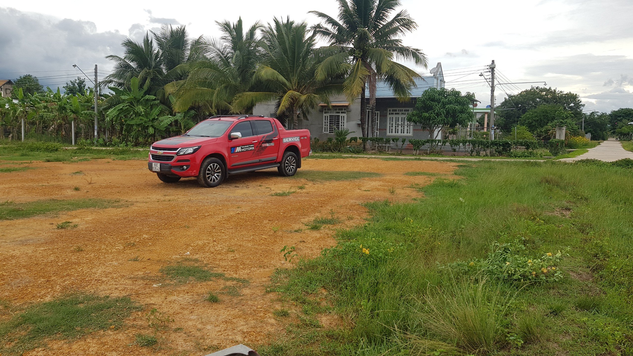 Đất nền Xuân Lộc - 3