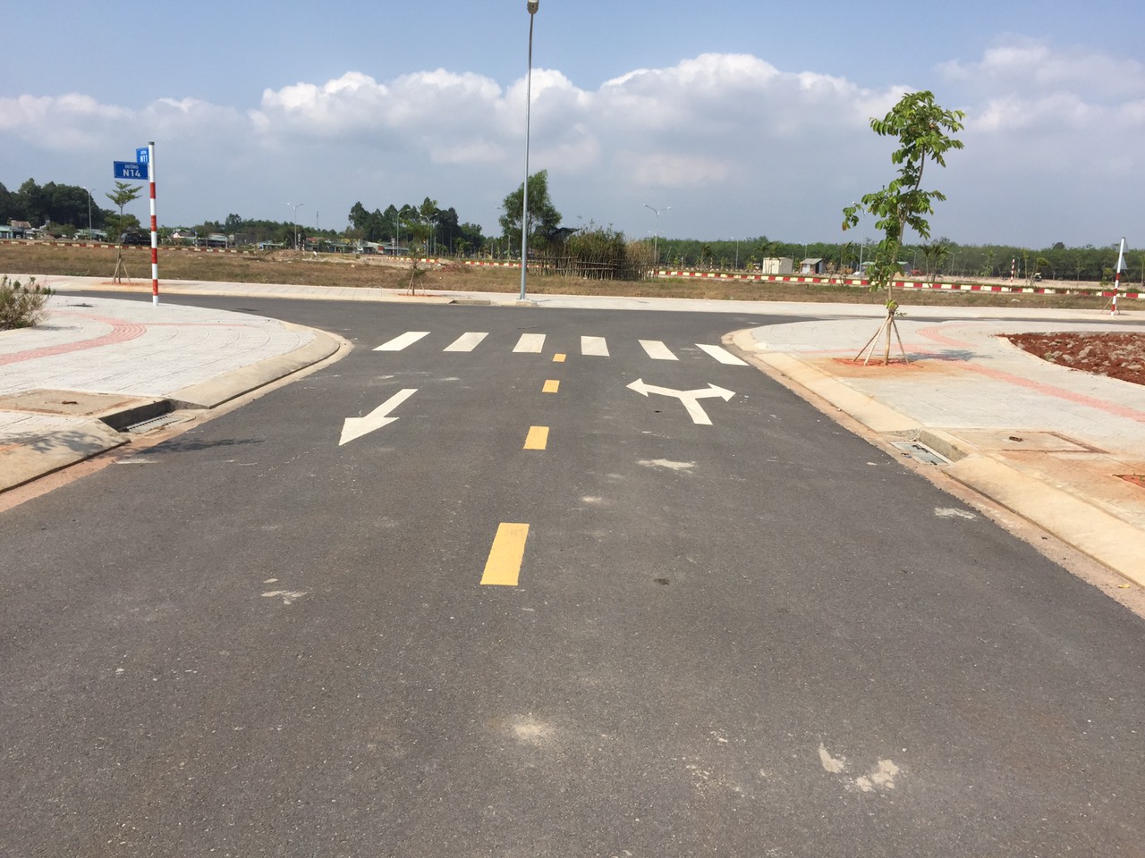 Đất nền Xuân Lộc - 2