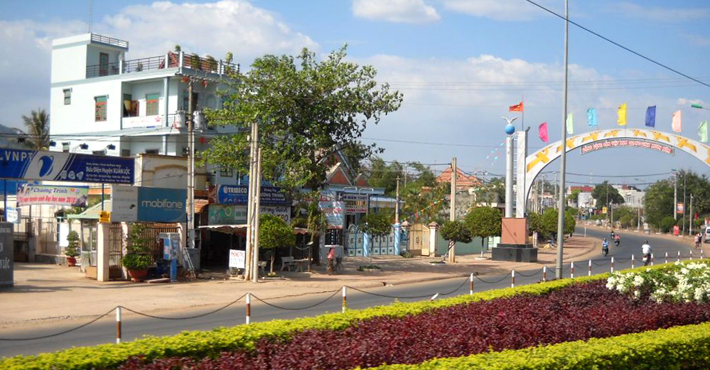 Đất nền Xuân Lộc - 1