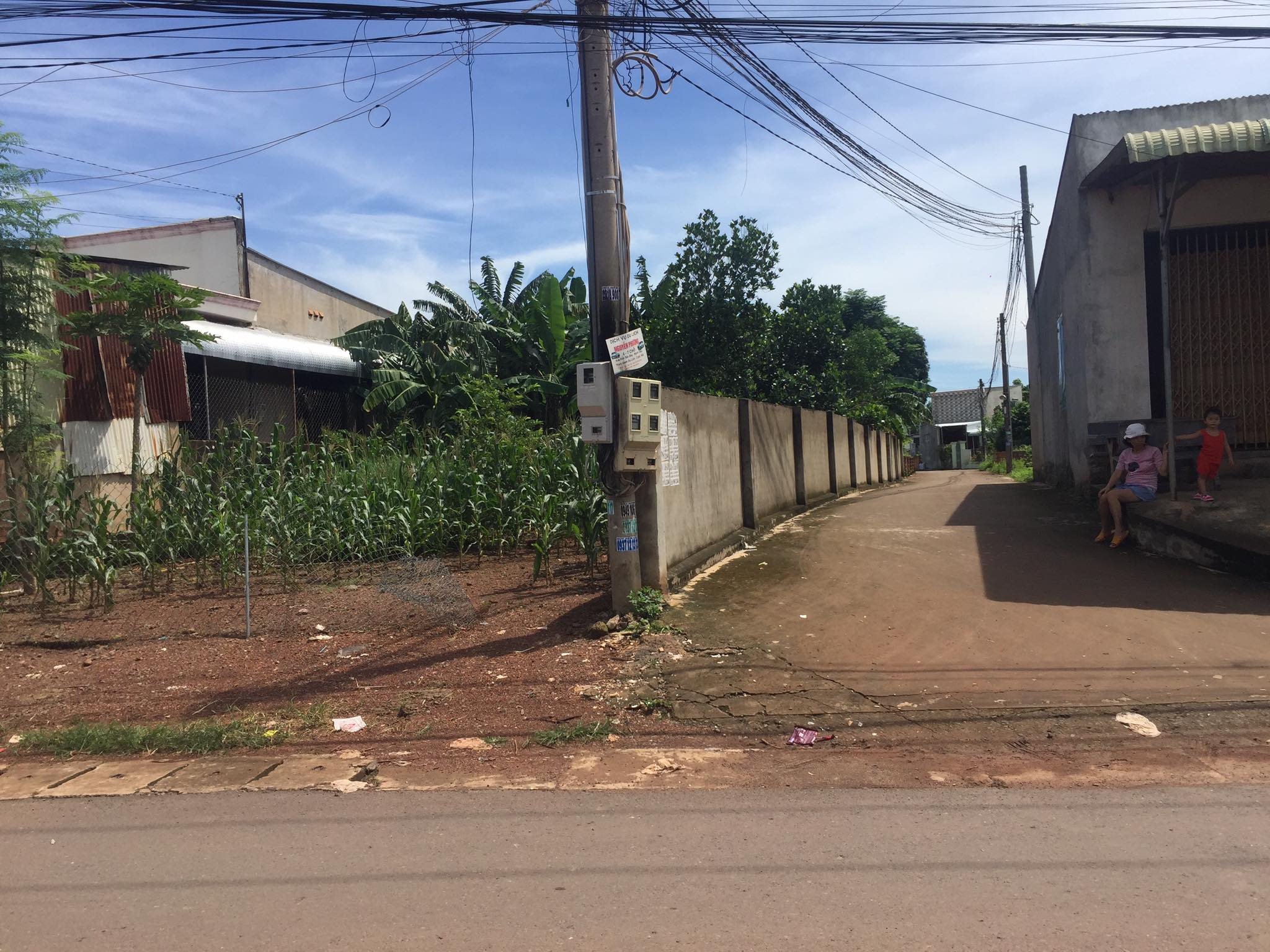 Bán đất Vĩnh Tân, Vĩnh Cửu - 1