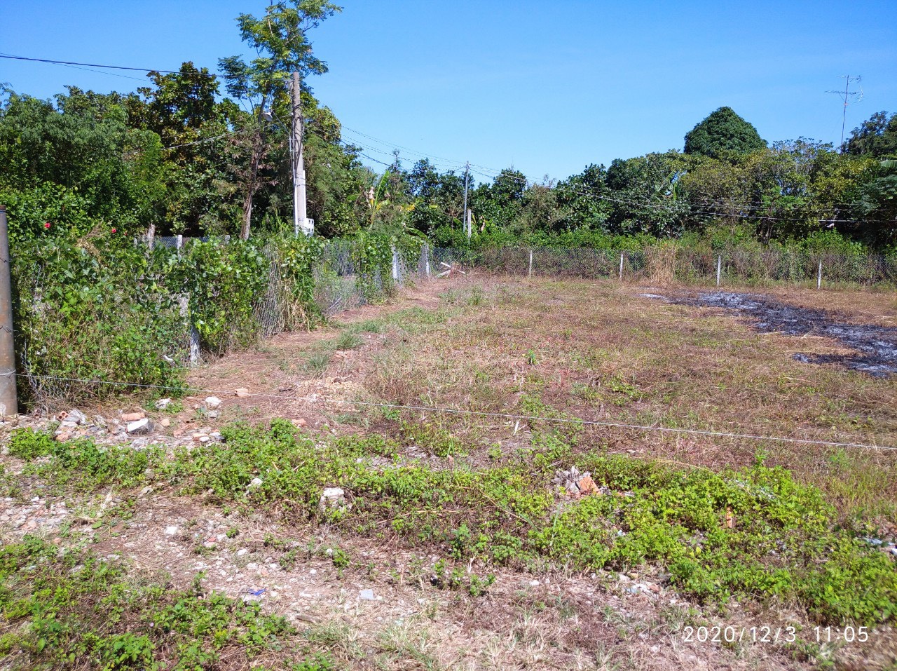 Bán đất rẫy huyện Xuân Lộc - 3