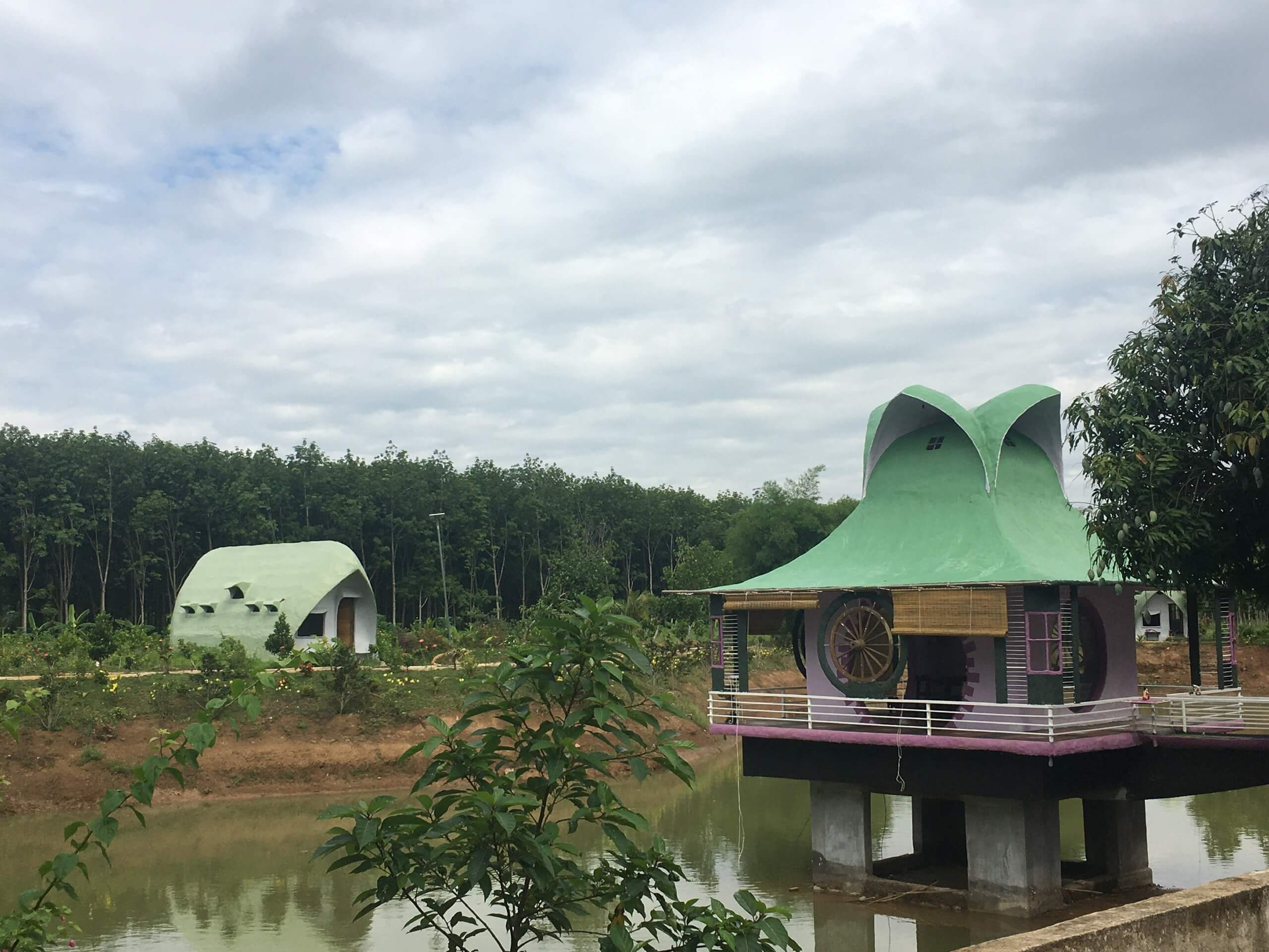 Bán đất vườn Vĩnh Cửu - 1