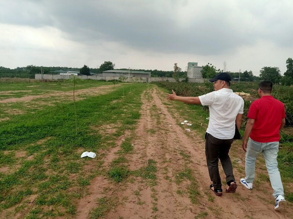 Bán đất xã Thiện Tân, huyện Vĩnh Cửu - 1