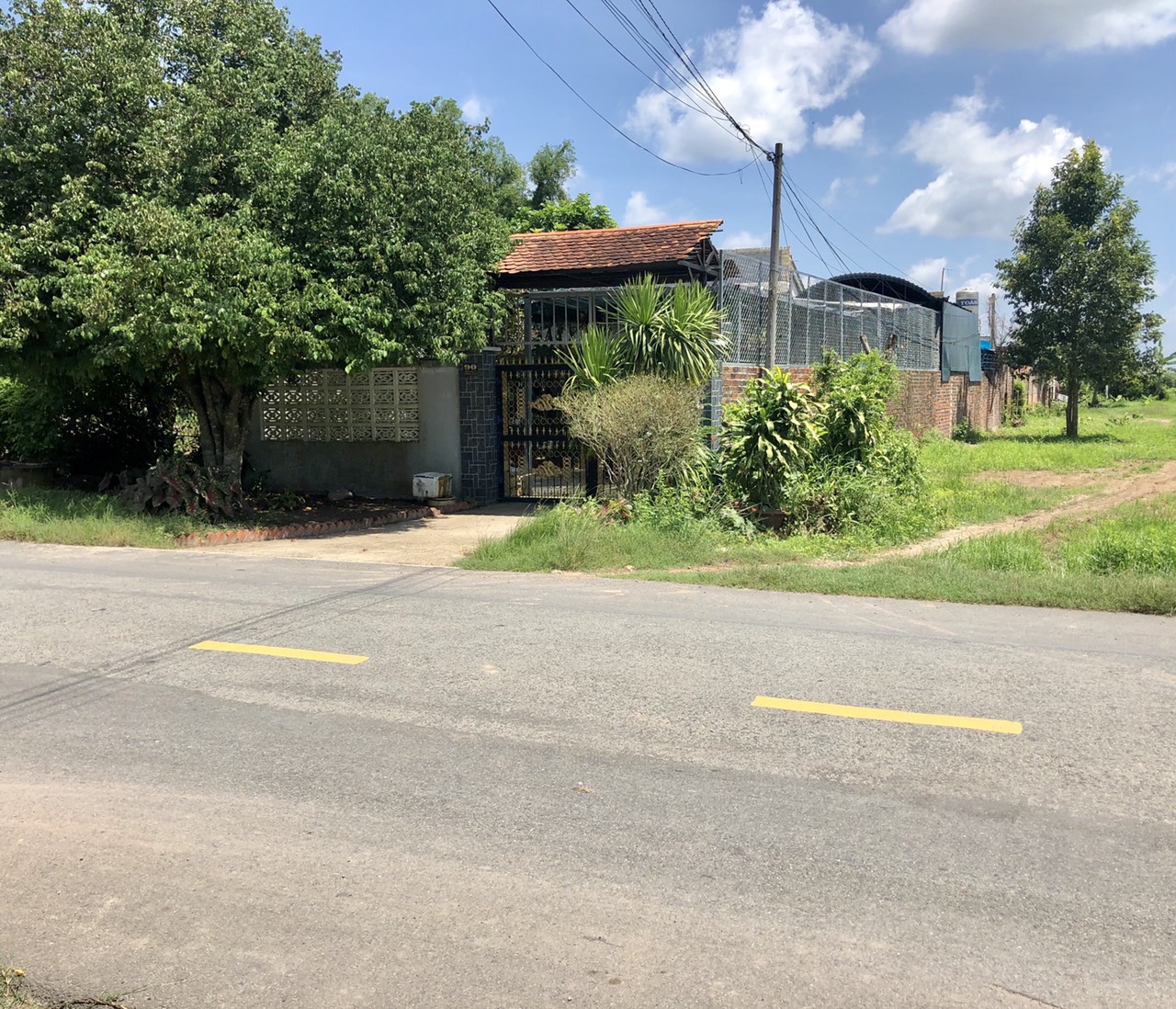 Bán đất xã Trị An, Vĩnh Cửu - 1