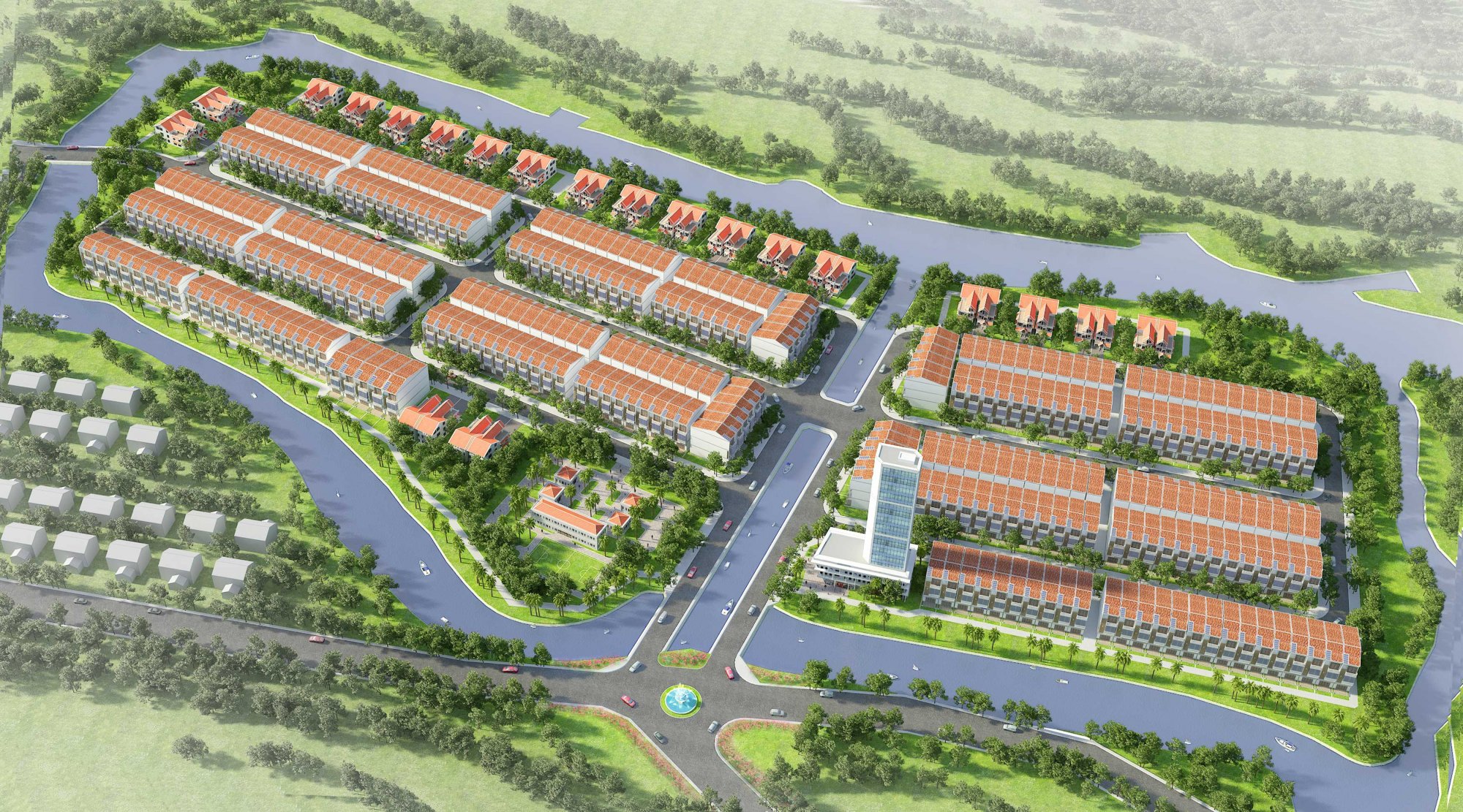 Khu Dân Cư Đại Phước Riverside