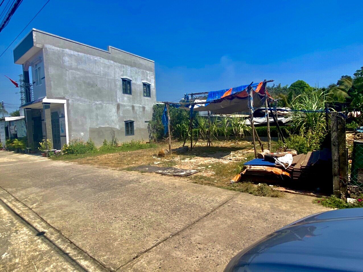 bán đất xã Tân Bình, Vĩnh Cửu - 3