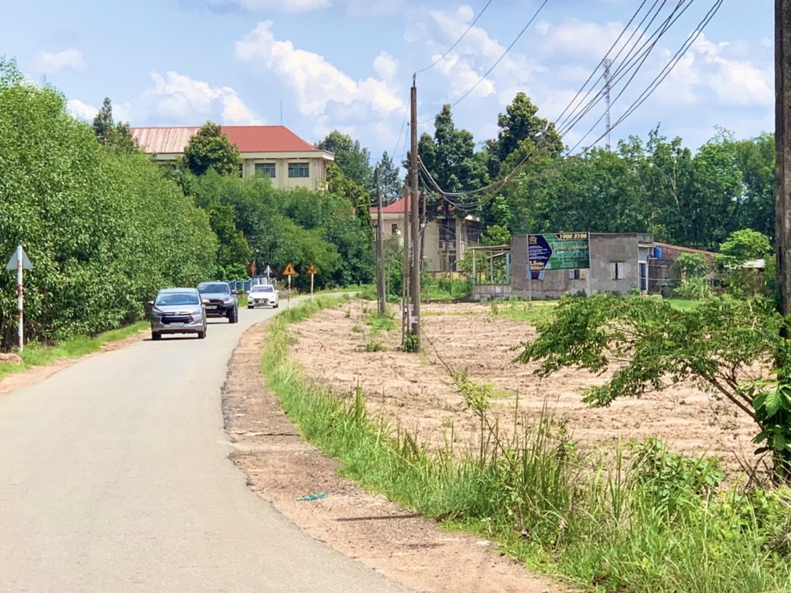 bán đất xã Tân Bình, Vĩnh Cửu - 1