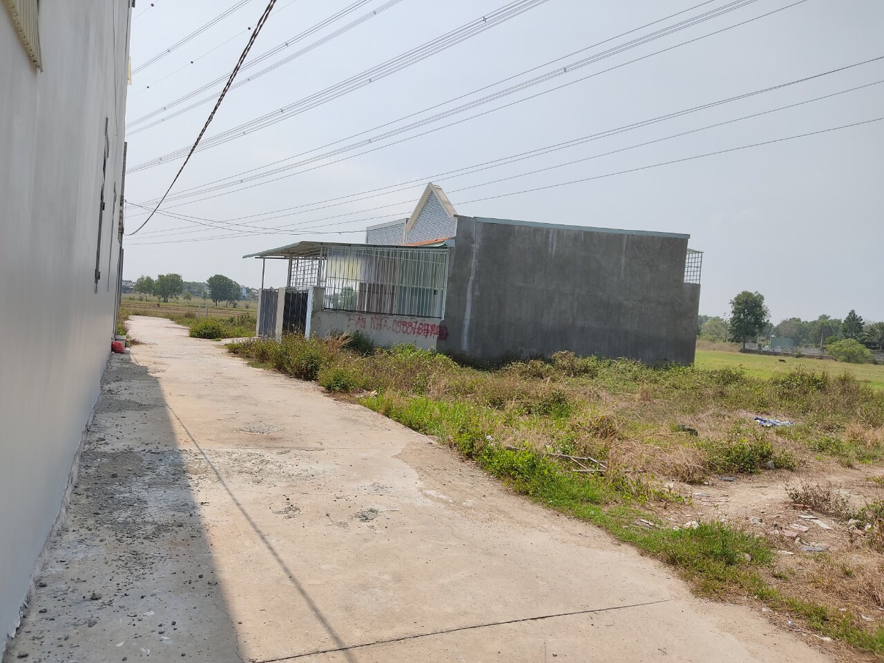 bán đất xã Thạnh Phú, Vĩnh Cửu - 2