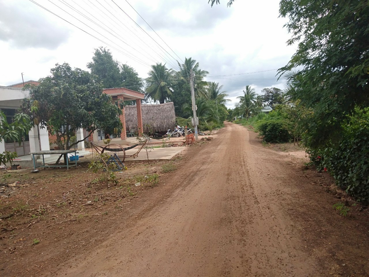 bán đất xã Thạnh Phú, Vĩnh Cửu - 1