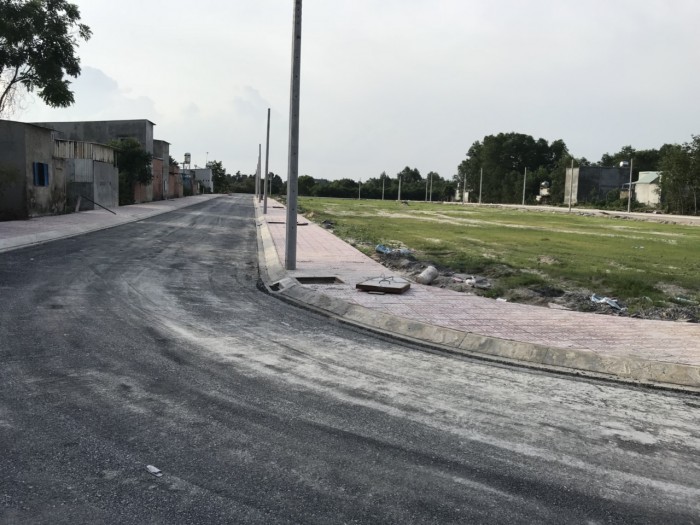 Bán đất Lộc An -2