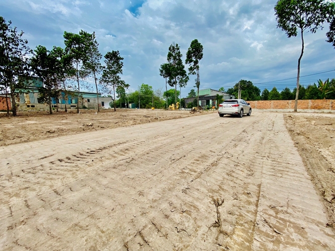 Bán đất Lộc An-3