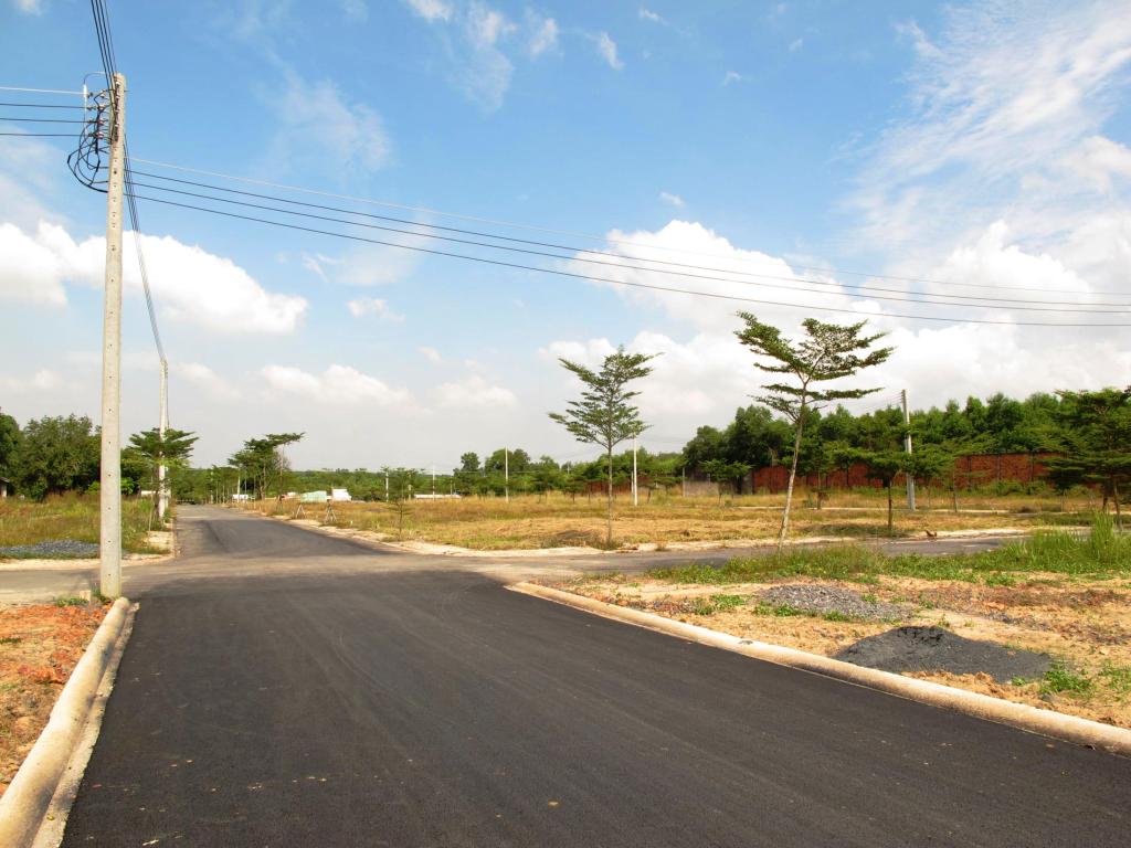 bán đất Long Phước, Long Thành - 1