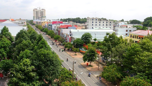 Bất động sản Long Thành - 2