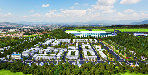 Dự án Long Thanh Landmark Center Long Thành