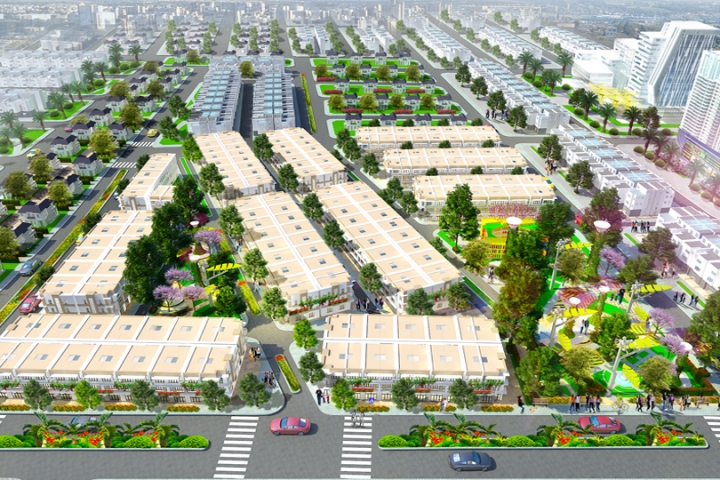 Dự án Eco Town Long Thành