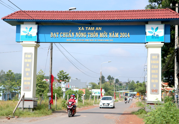  đất Tâm An - Long Thành - 1