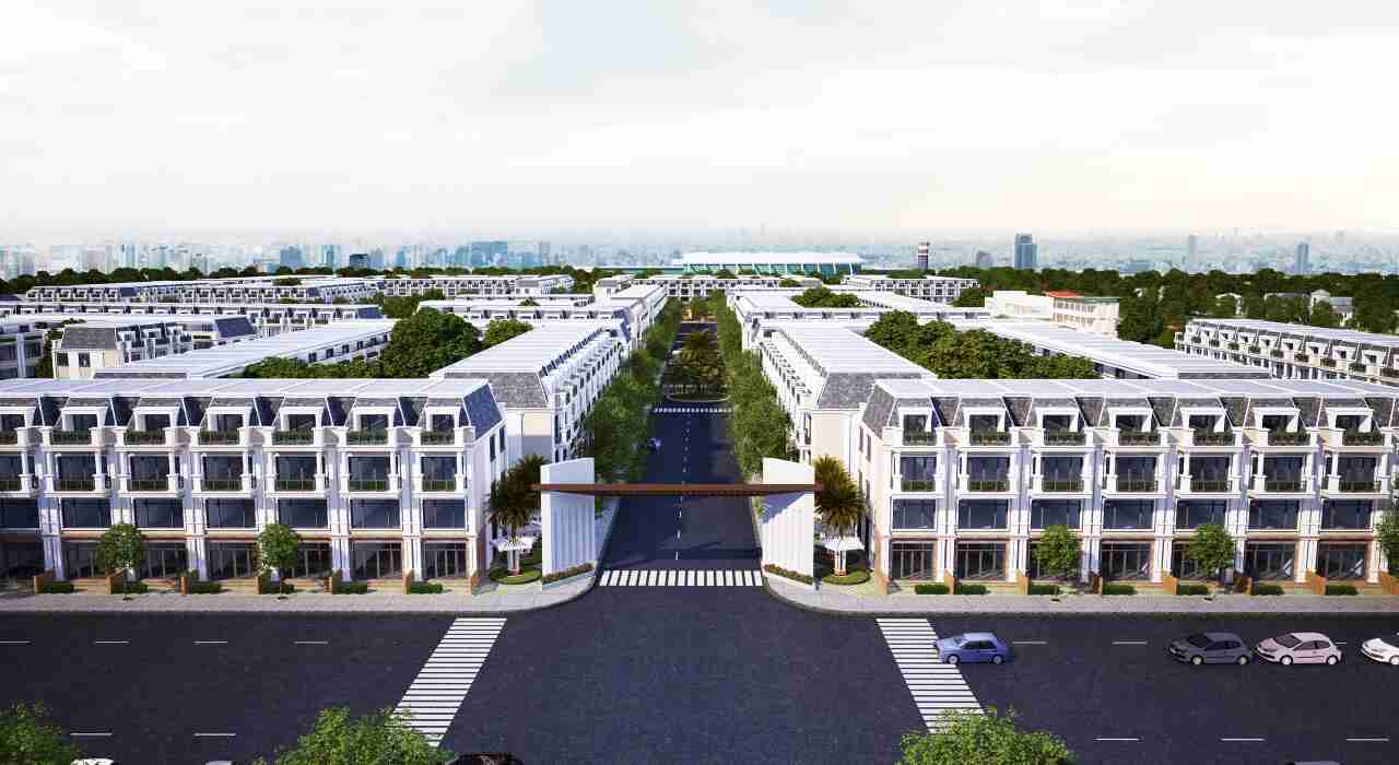 dự án Airport City Long Thành - 4