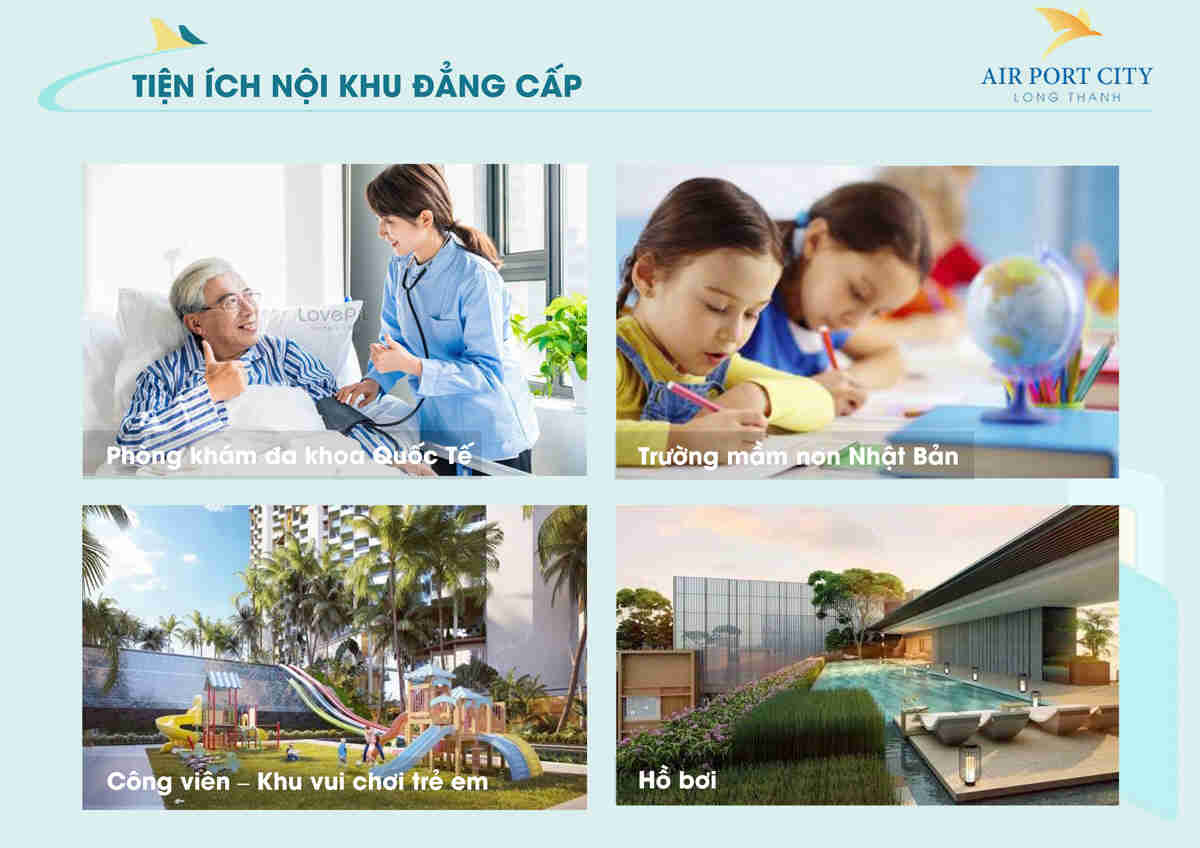 dự án Airport City Long Thành - 3