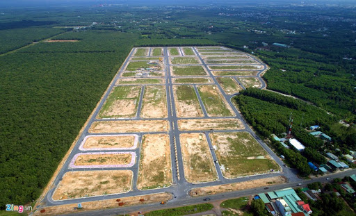 Giá đất nền Long Thành - 2