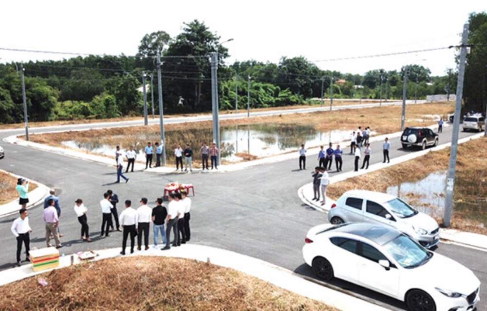 Giá đất nền Long Thành - 3