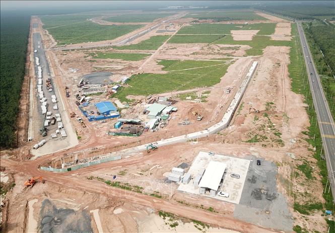 Nhà đất gần sân bay Long Thành - 3