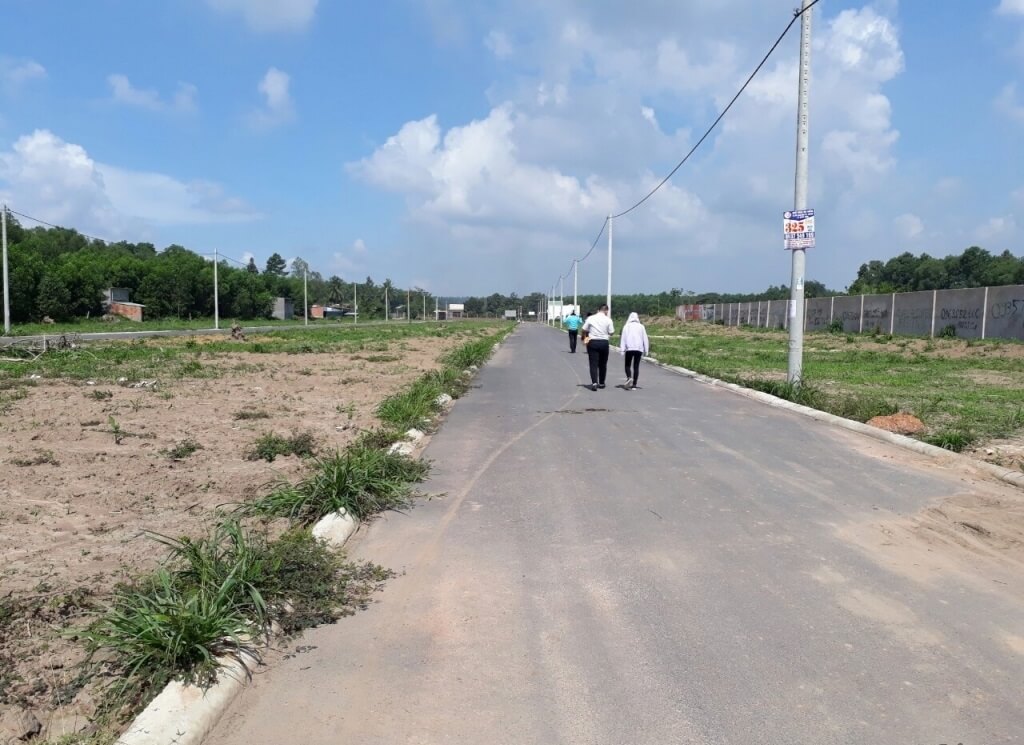 giá đất Tam Phước, Đồng Nai 1