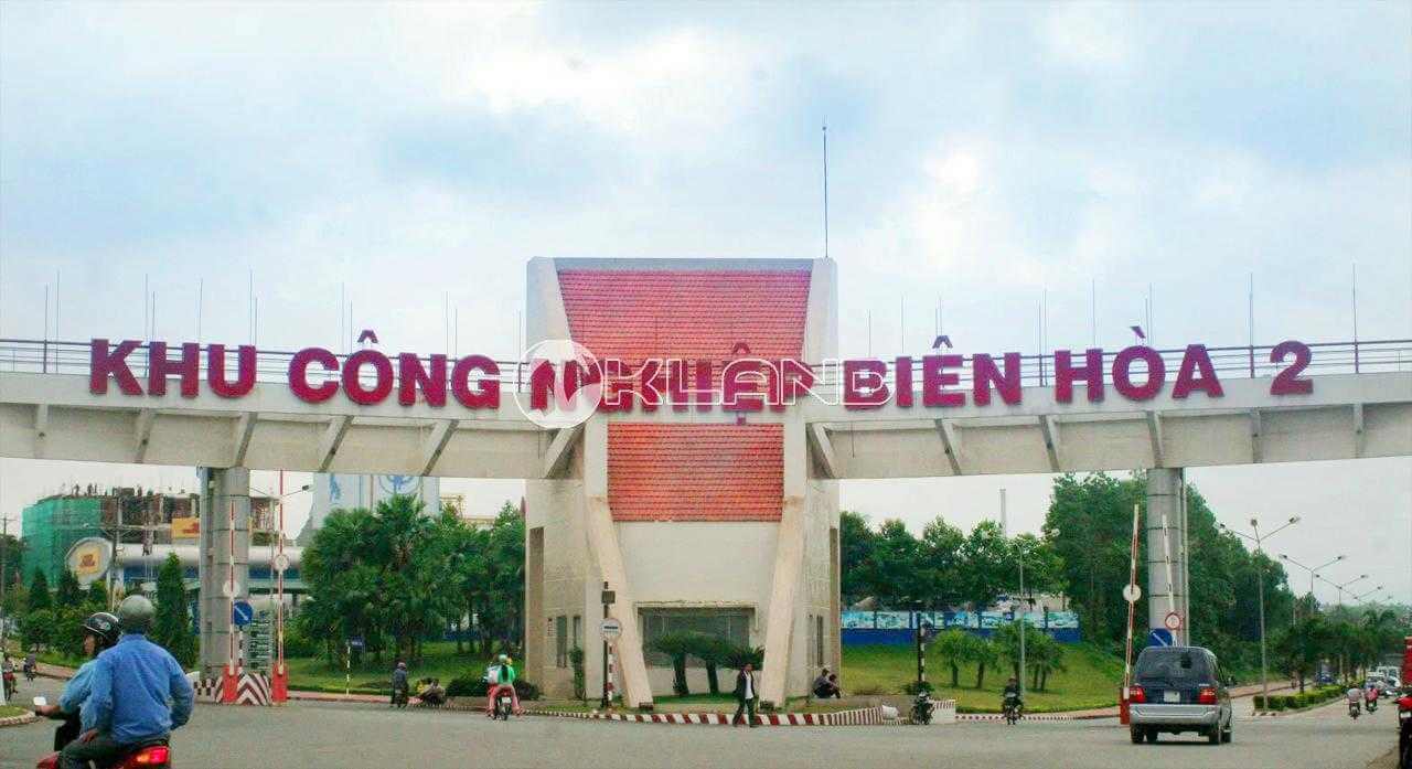khu công nghiệp Biên Hòa 2 1