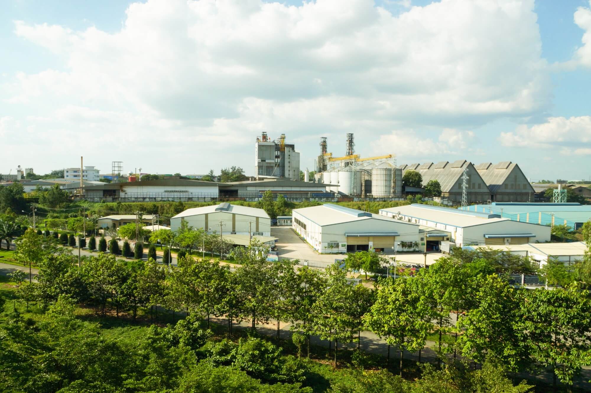 khu công nghiệp Biên Hòa 2 3