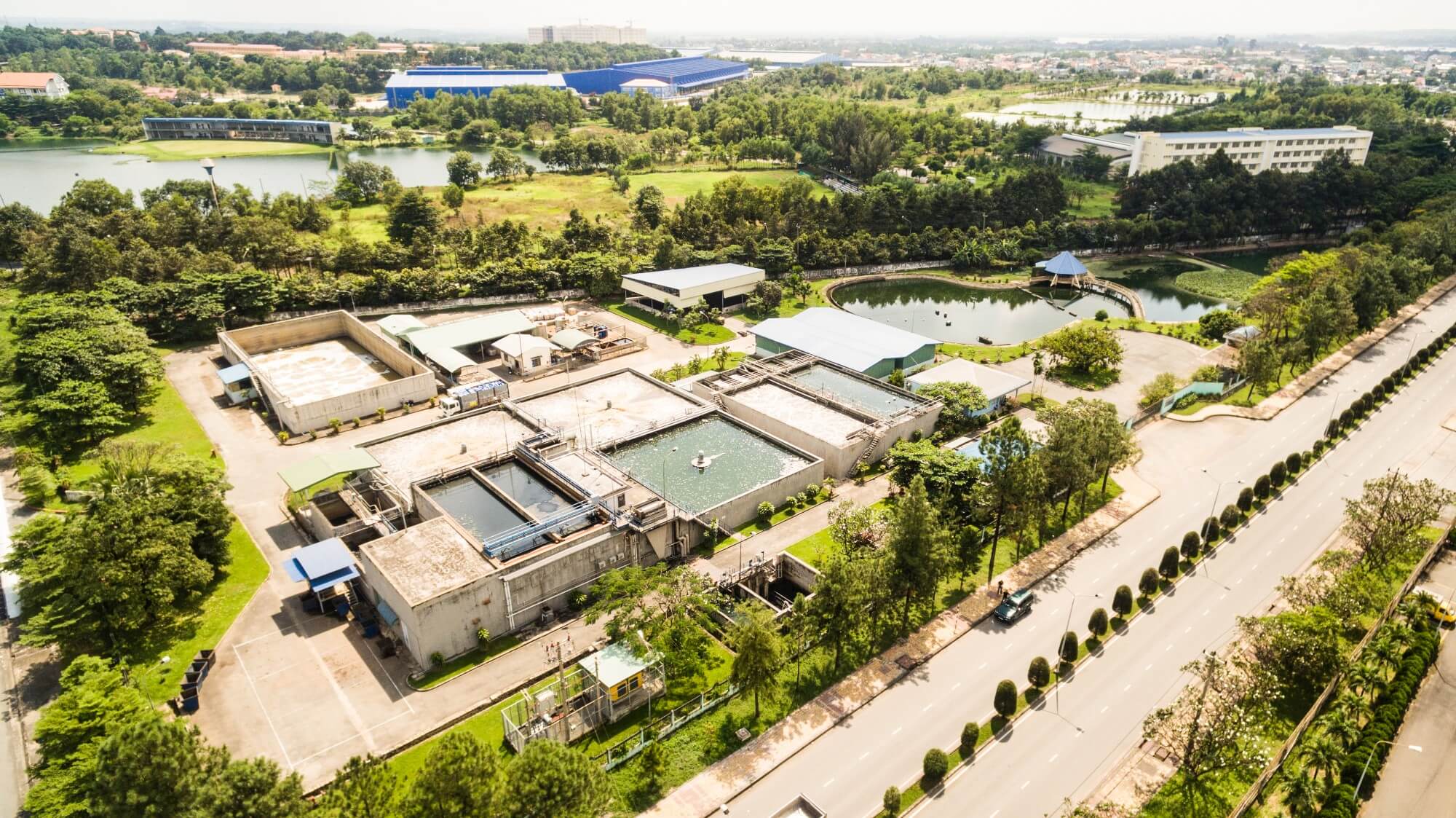 khu công nghiệp Biên Hòa 2 4