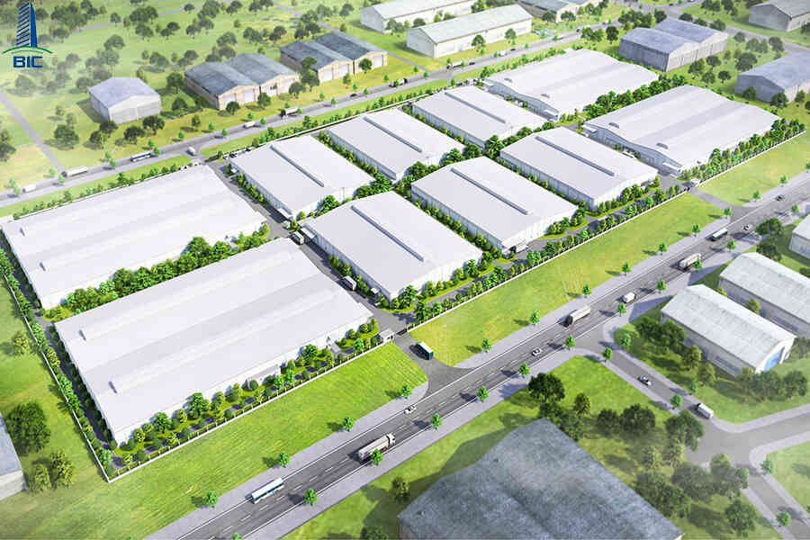 khu công nghiệp Dầu Giây - 2