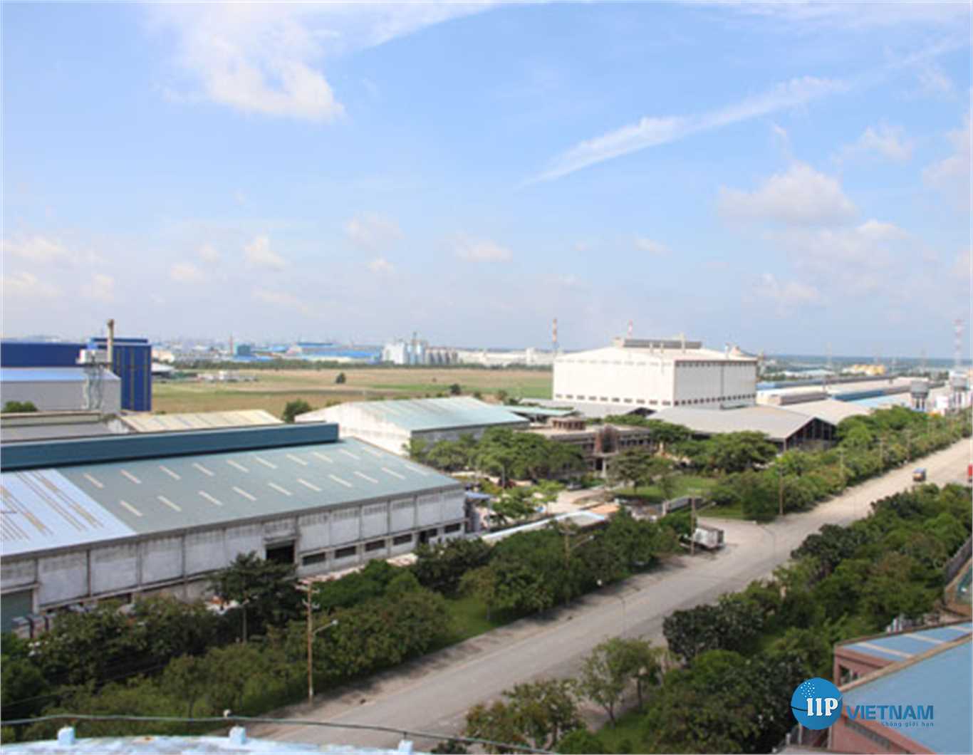 Khu công nghiệp Gò Dầu - 1