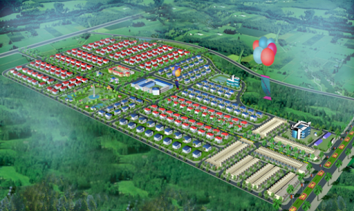 Dự án khu dân cư Lộc An Đồng Nai - 2