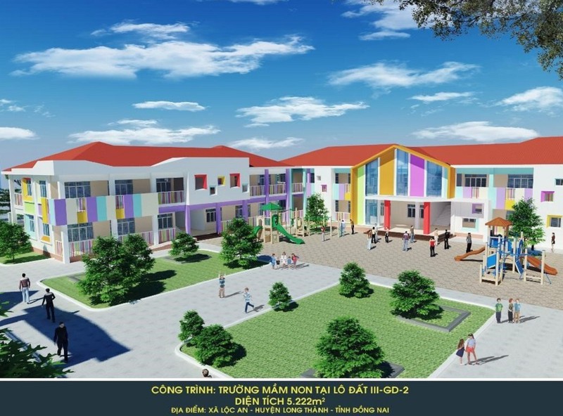 Dự án khu dân cư Lộc An Đồng Nai - 3