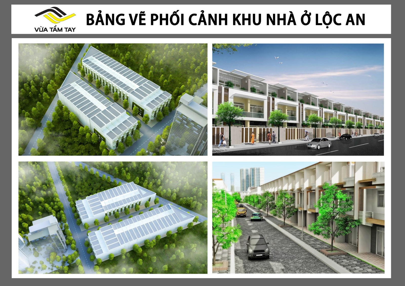 Dự án khu dân cư Lộc An Đồng Nai - 5