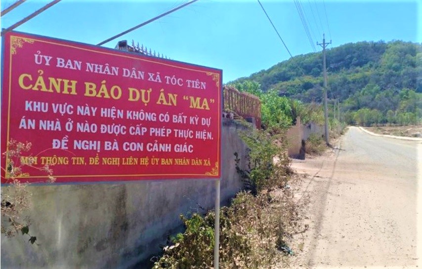 mua bán nhà đất huyện Xuân Lộc - 1