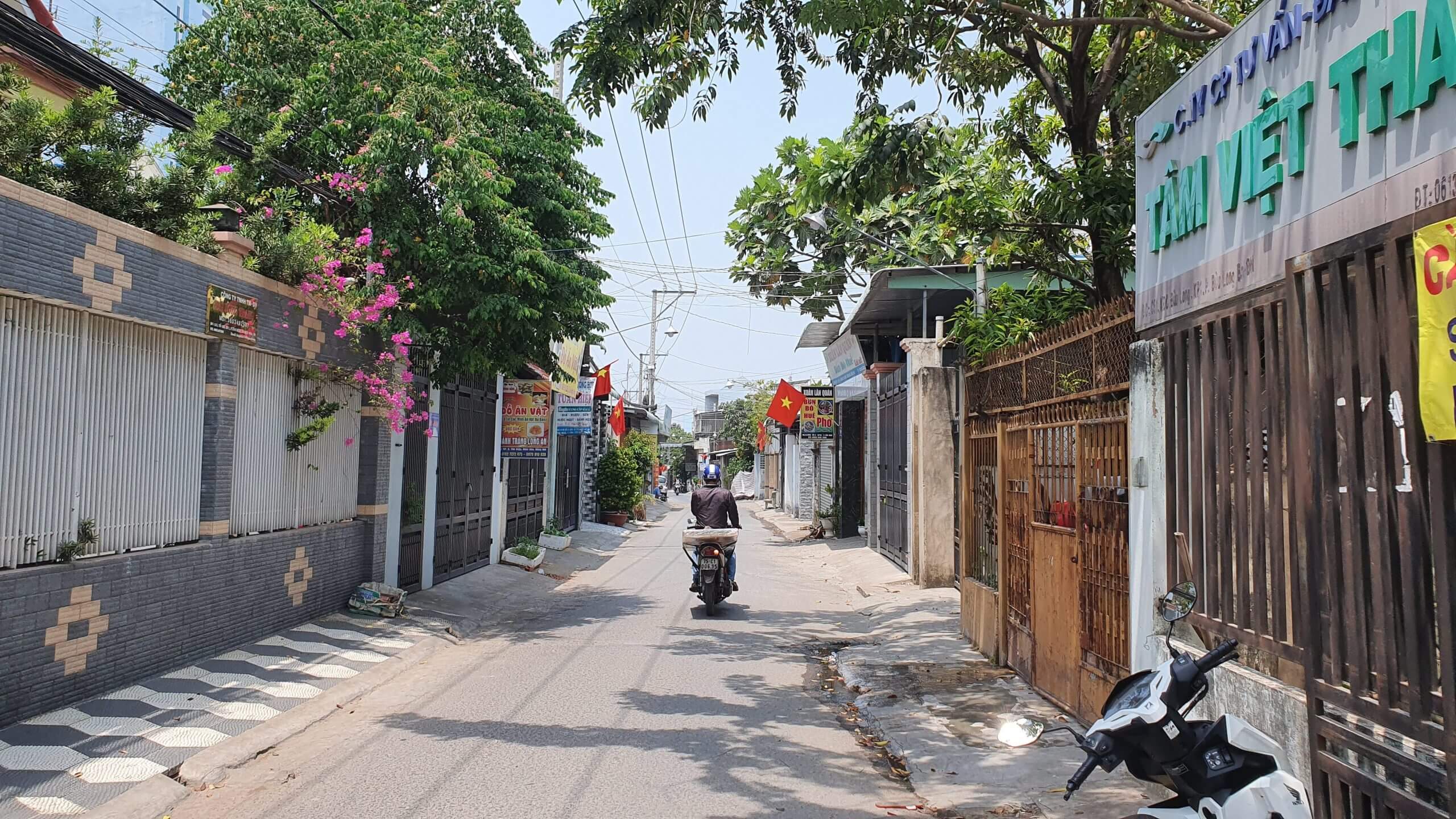 án đất phường Tân Hiệp, Biên Hòa, Đồng Nai 1