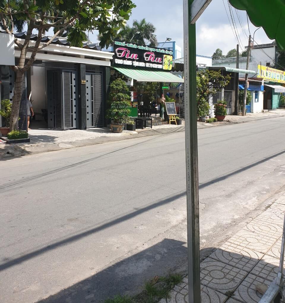 án đất phường Tân Hiệp, Biên Hòa, Đồng Nai 2