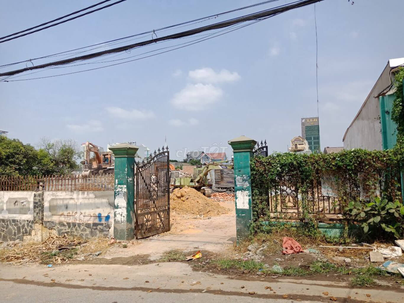 án đất phường Tân Hiệp, Biên Hòa, Đồng Nai 3