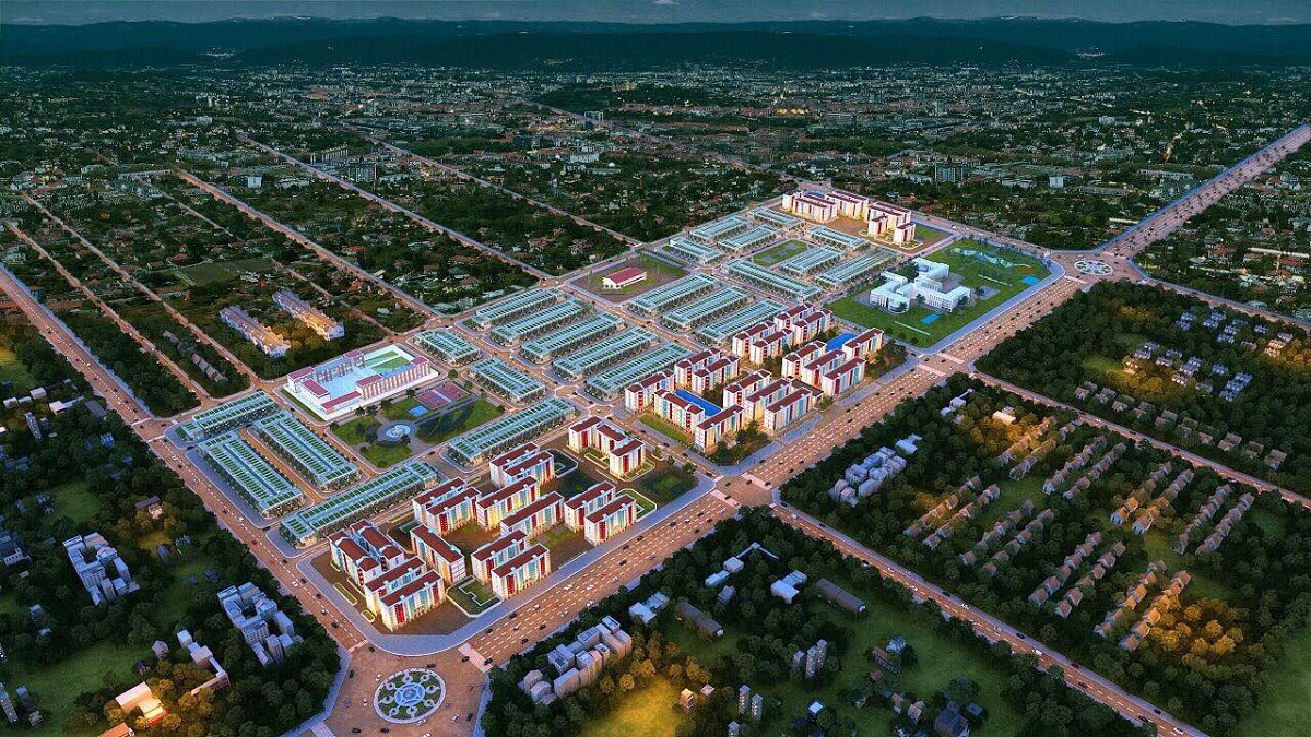 nhà đất Nhơn Trạch 2020 - 2
