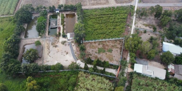 Đất vườn Nhơn Trạch nên ưu tiên khu vực nào thời điểm này?