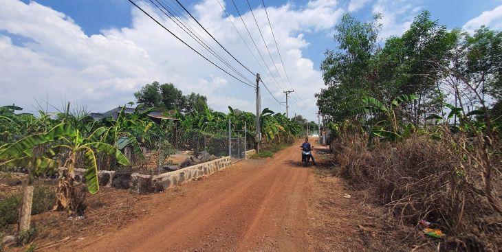 Bán đất Vĩnh Tân, Vĩnh Cửu giá dưới 800 triệu