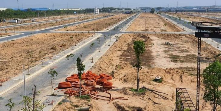 Đất Nhơn Trạch giá rẻ dưới 500 triệu mua ở đâu?