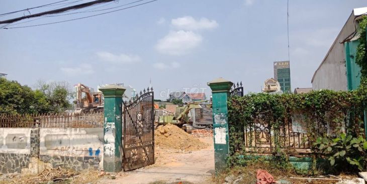 Bán đất phường Tân Hòa, Biên Hòa, Đồng Nai