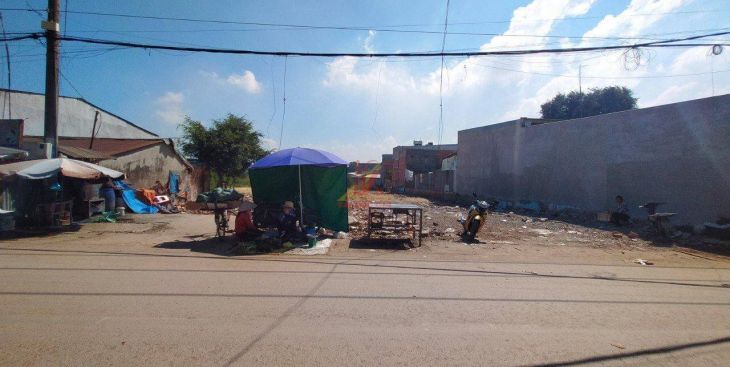 Bán đất cổng 11 Biên Hòa, Đồng Nai giá tốt, sinh lợi hấp dẫn