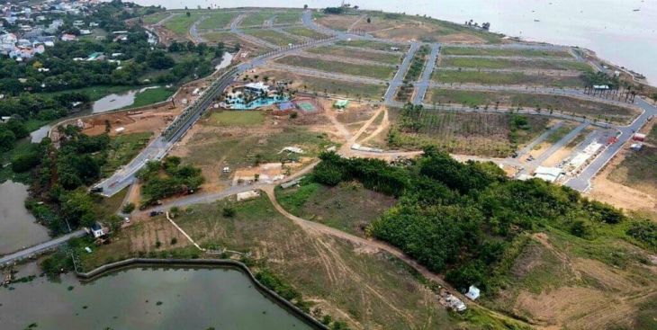 Các điểm bán đất Tân Vạn, Biên Hòa đáng chú ý