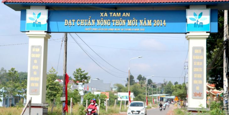Tại sao đất Tam An, Long Thành thu hút đầu tư?