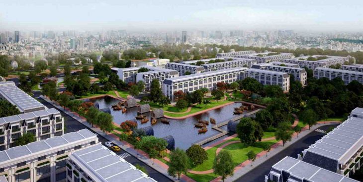 Dự án Airport City Long Thành (thông tin chính xác nhất)